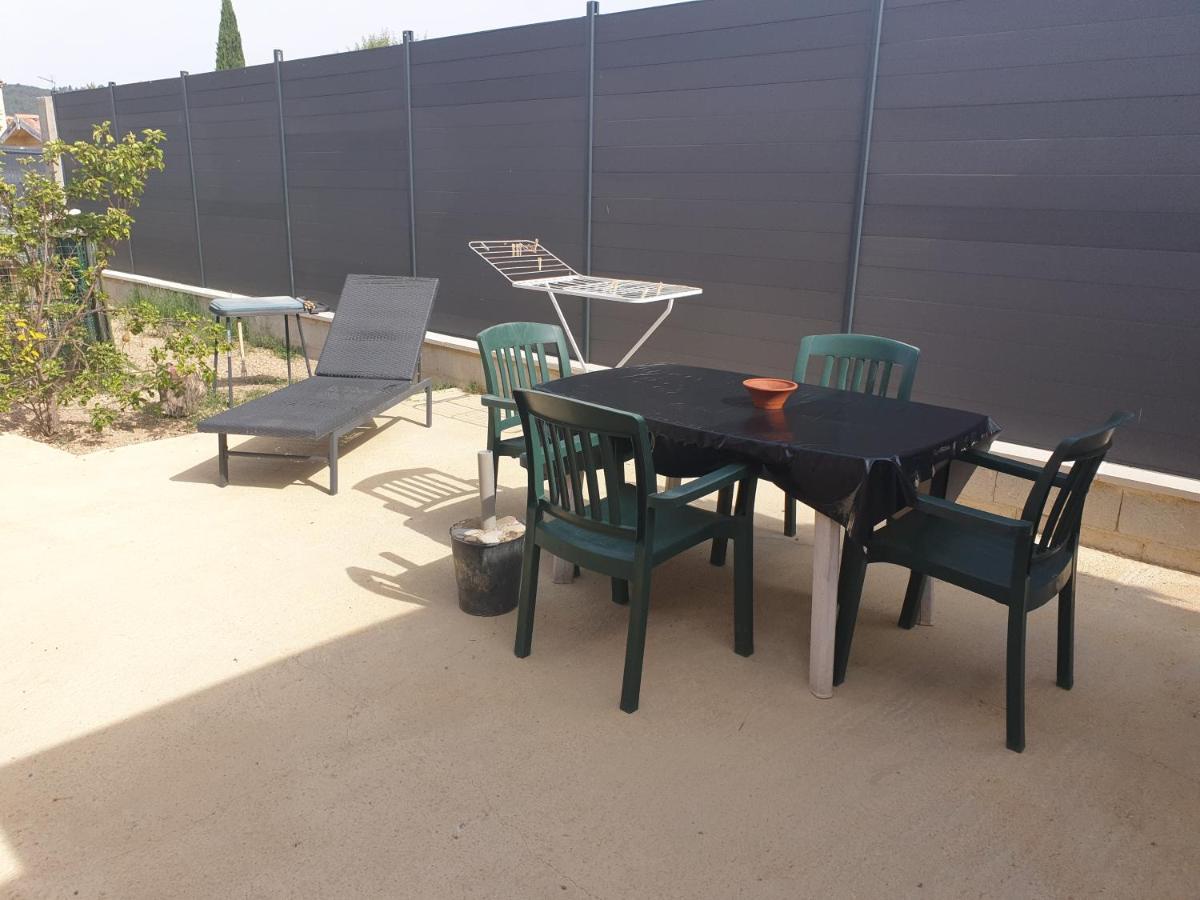 La Maison Du Bonheur Gréoux-les-Bains Exterior foto